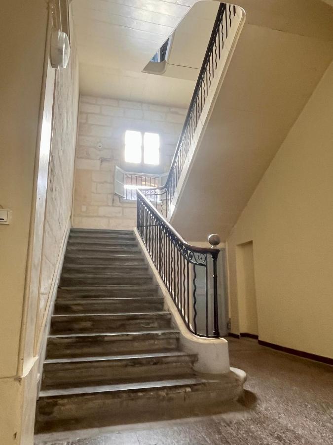 Appartement Belle-Vue Beaucaire  Exterior photo