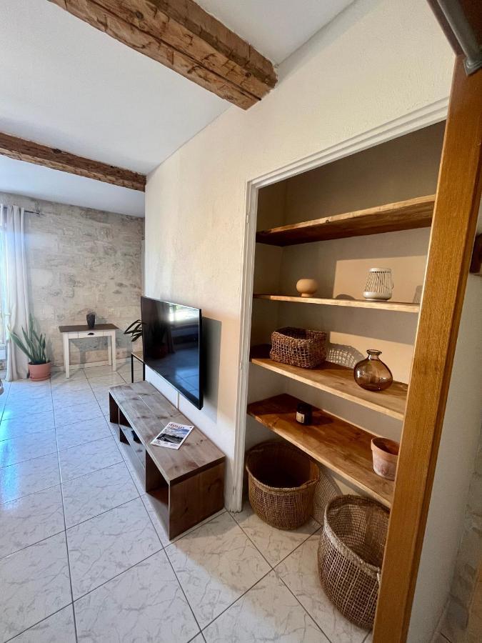 Appartement Belle-Vue Beaucaire  Exterior photo