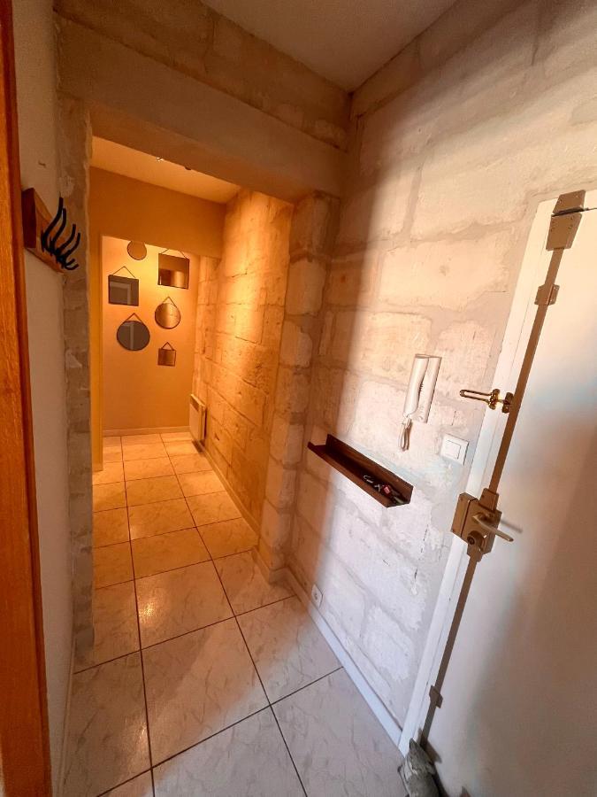 Appartement Belle-Vue Beaucaire  Exterior photo