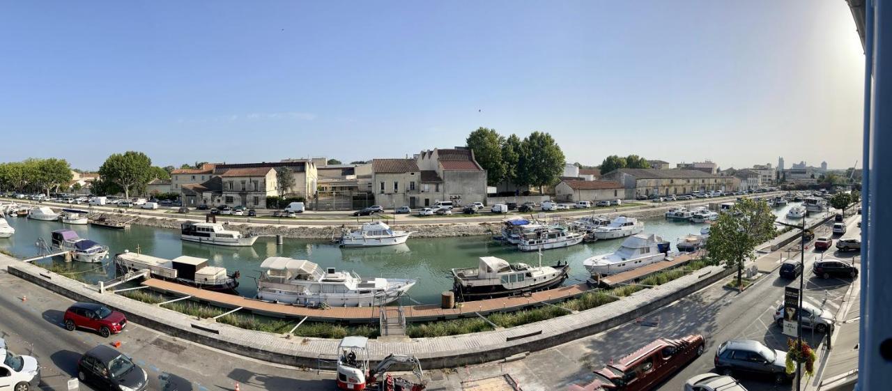 Appartement Belle-Vue Beaucaire  Exterior photo