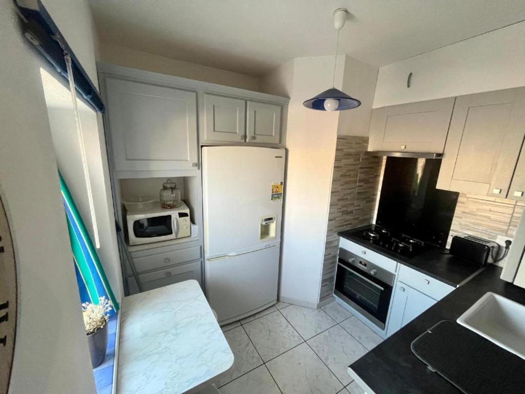 Appartement Belle-Vue Beaucaire  Exterior photo